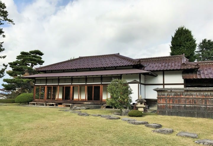 藤田记念庭园
