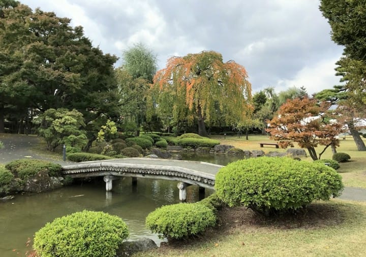 藤田记念庭园2