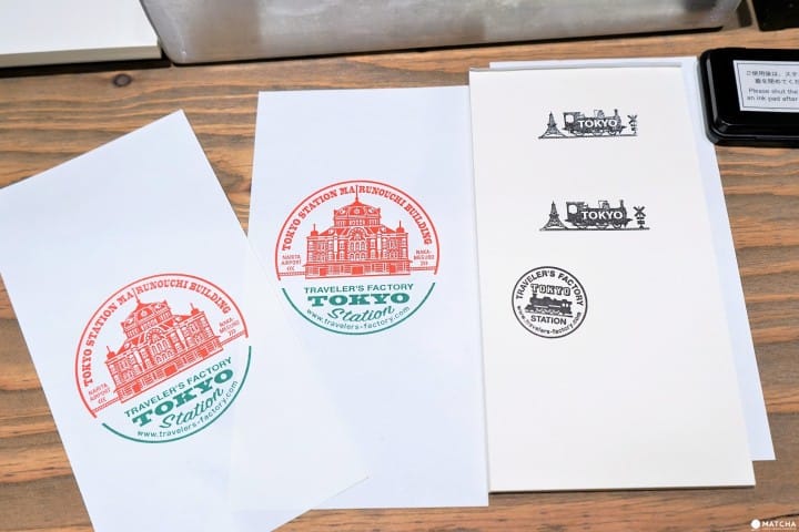 TF-スタンプ