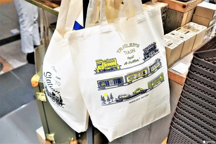 TF-コットンカバン