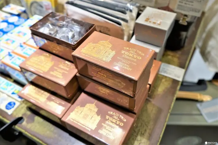 コーヒーキャンディ