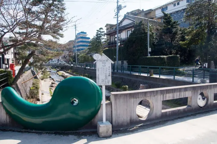 2日1夜島根之旅・帶你尋覓美好姻緣（前篇）