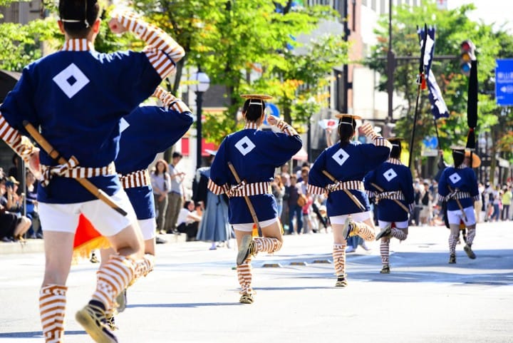 【福島県】赤い瓦が目を引く鶴ヶ城〜アクセス・見どころなど〜