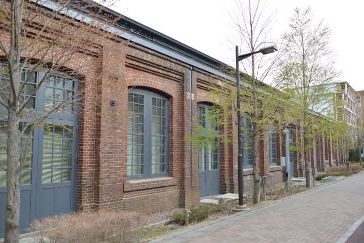 北区立中央図書館