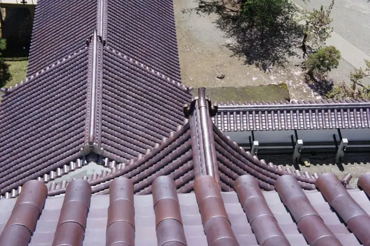 ปราสาทสึรุกะ ปราสาทไร้พ่ายแห่งฟุคุชิมะ (Tsuruga Castle, Fukushima)