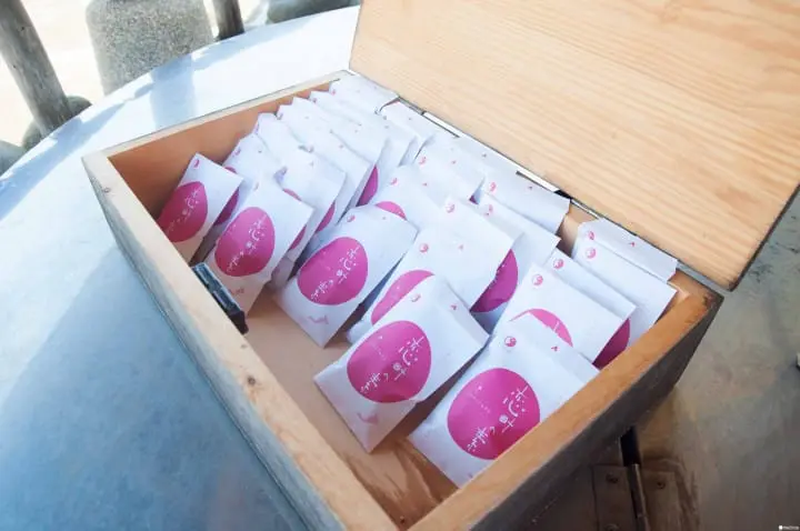 2日1夜岛根之旅・带你寻觅美好姻缘（前篇）