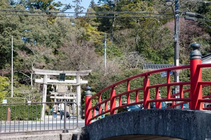 2日1夜岛根之旅・带你寻觅美好姻缘（前篇）