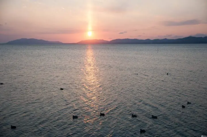 2日1夜岛根之旅・带你寻觅美好姻缘（前篇）