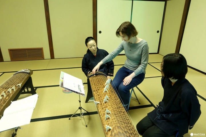 Koto — Explore the Japanese national instrument