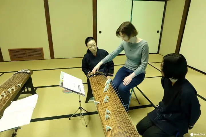 Koto — Explore the Japanese national instrument