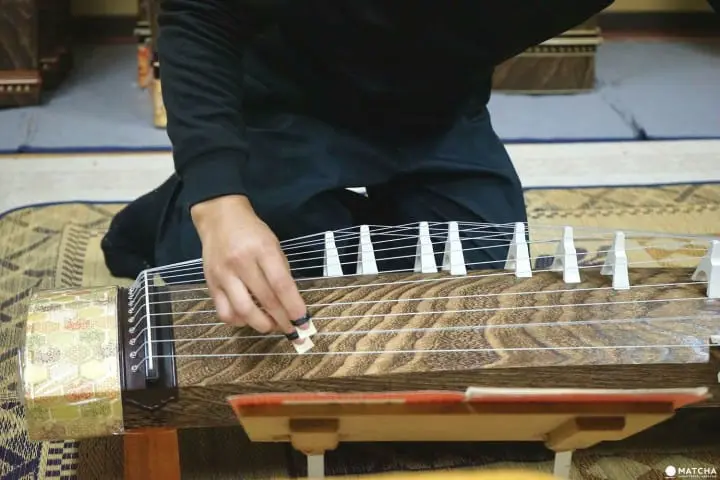 Koto — Explore the Japanese national instrument