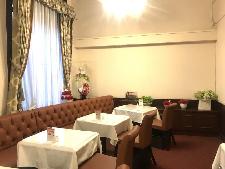 【大坂・北滨】在西洋建筑的复古氛围中 享受饱足的午后时光
