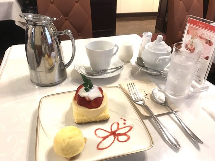 【大坂・北滨】在西洋建筑的复古氛围中 享受饱足的午后时光