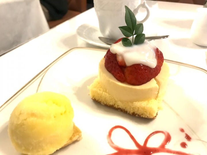 【大坂・北滨】在西洋建筑的复古氛围中 享受饱足的午后时光