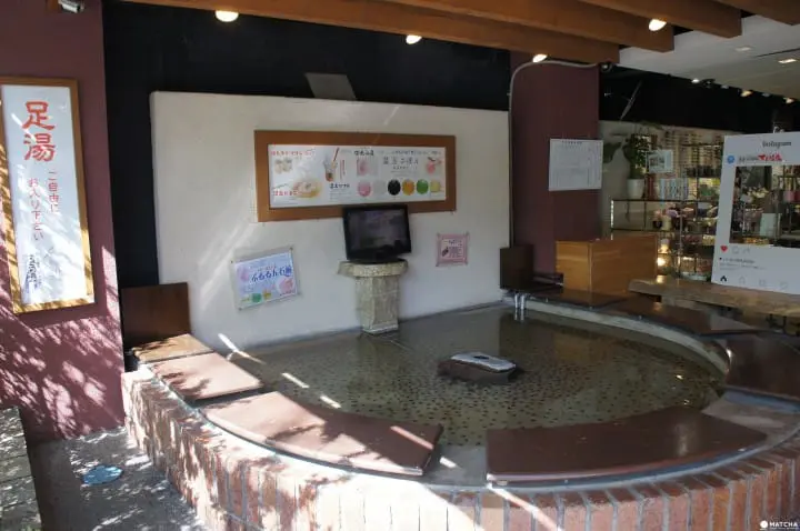 『岐阜』悠闲漫步日本三大名泉之一下吕温泉