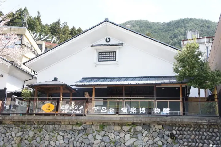 『岐阜』悠闲漫步日本三大名泉之一下吕温泉