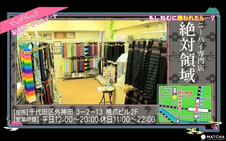 Tempat-tempat unik dan Menyenangkan di Akibahara. “Dempajack” Edisi Spesial Kumpulan Spot-spot Kencan Virtual Impian.