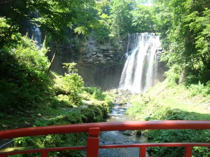 瀧野玲蘭丘陵公園