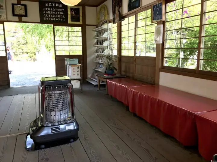 【京都】春夏交會之間 大原三千院的花景色