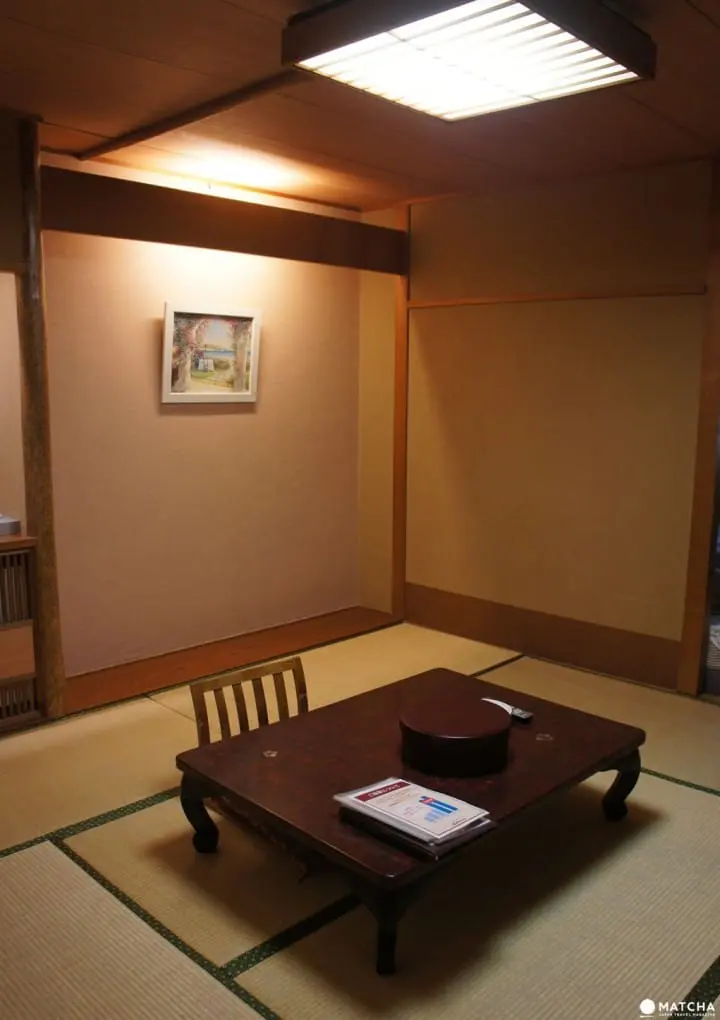 『岐阜』悠闲漫步日本三大名泉之一下吕温泉