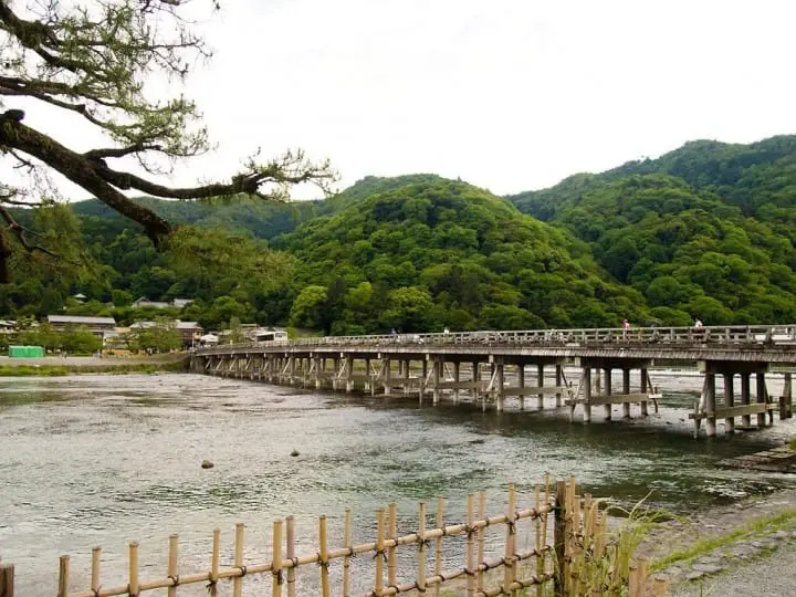 Monkeying Around in Arashiyama: Beautiful Views and Activities
