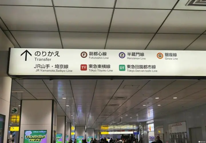 日本电车大解密