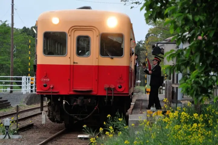 日本电车大解密