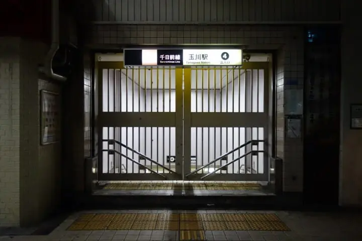 日本电车大解密