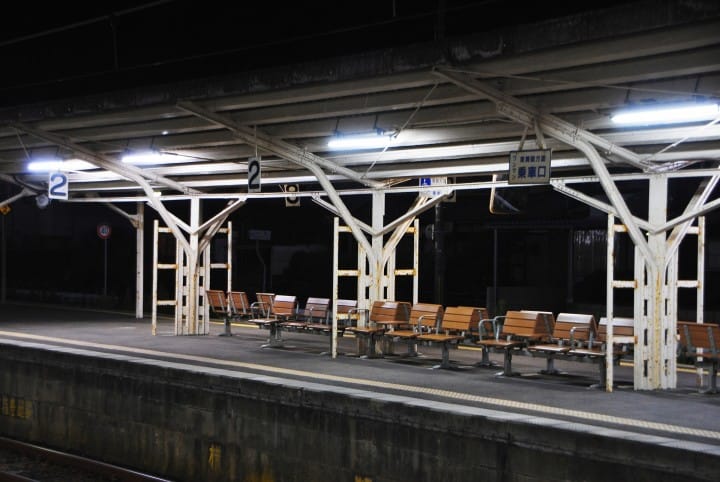 日本電車大解密