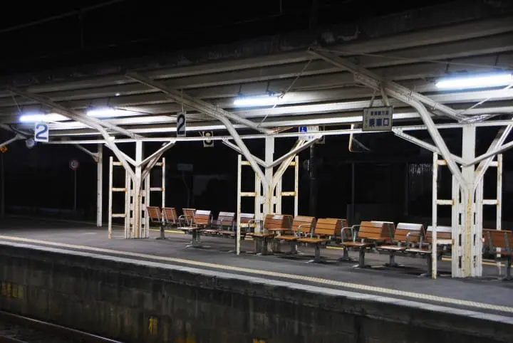 日本电车大解密