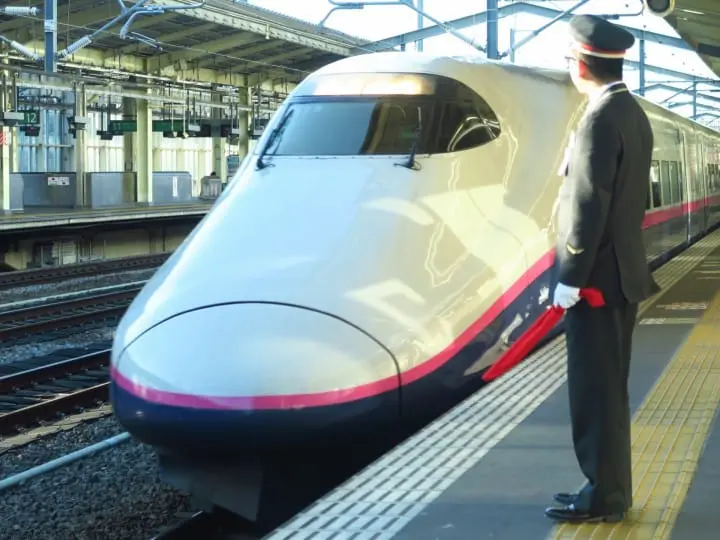 日本电车大解密