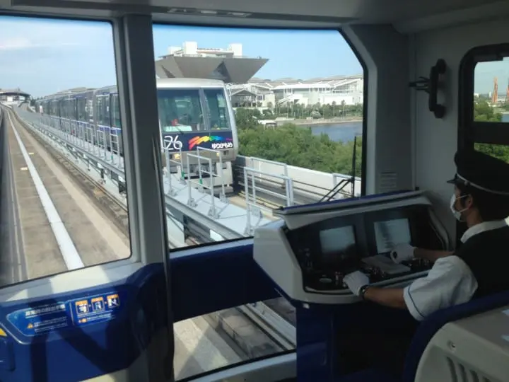 日本电车大解密