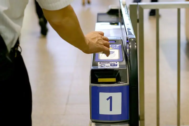 日本电车大解密