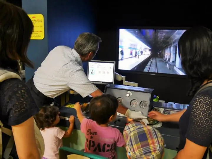 日本电车大解密