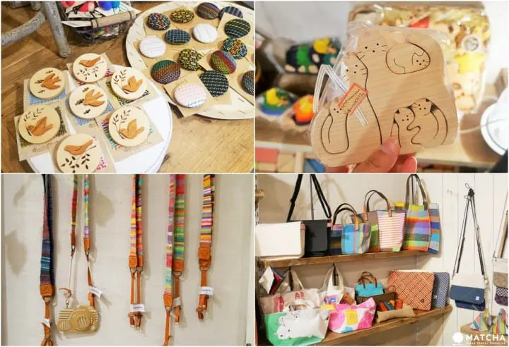 【吉祥寺】最温暖的杂货店,身障创作者手作文创空间“マジェルカ”