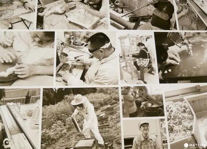 【吉祥寺】最温暖的杂货店,全日本唯一身障创作者专门店“マジェルカ”