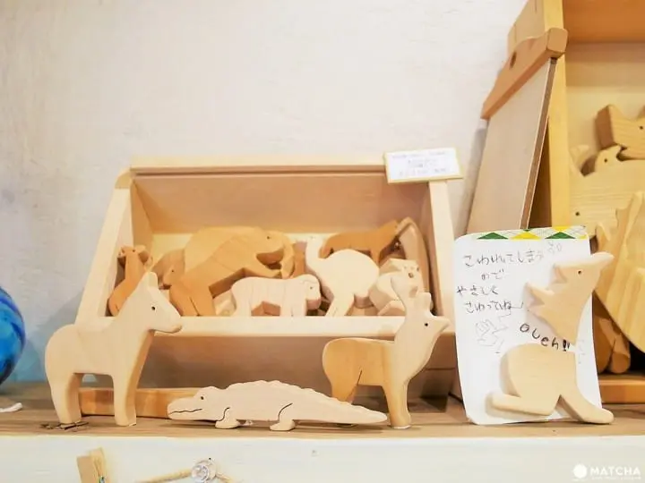 【吉祥寺】最温暖的杂货店,身障创作者手作文创空间“マジェルカ”