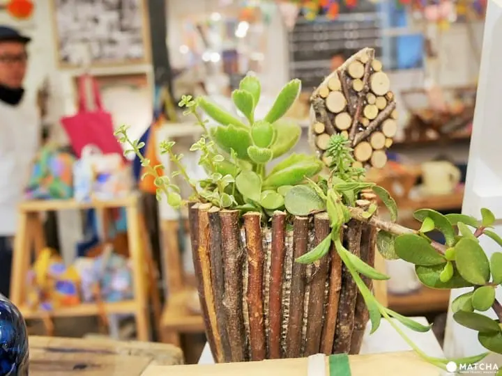 【吉祥寺】最温暖的杂货店,身障创作者手作文创空间“マジェルカ”