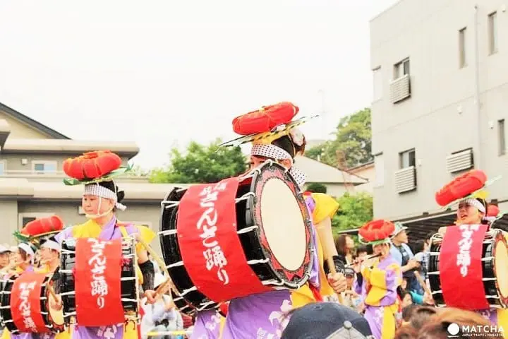「東北牽絆祭」，讓你一次就能看遍東北六大祭典！