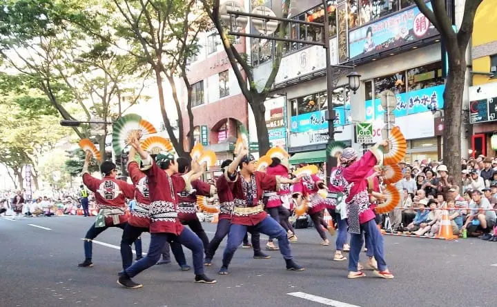 「東北牽絆祭」，讓你一次就能看遍東北六大祭典！