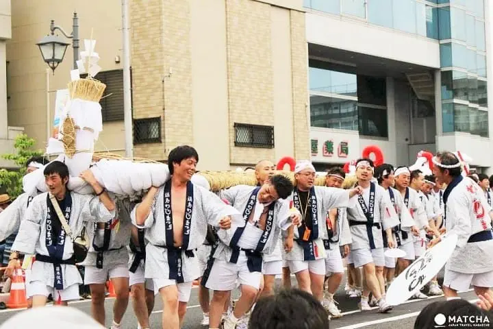 「東北牽絆祭」，讓你一次就能看遍東北六大祭典！
