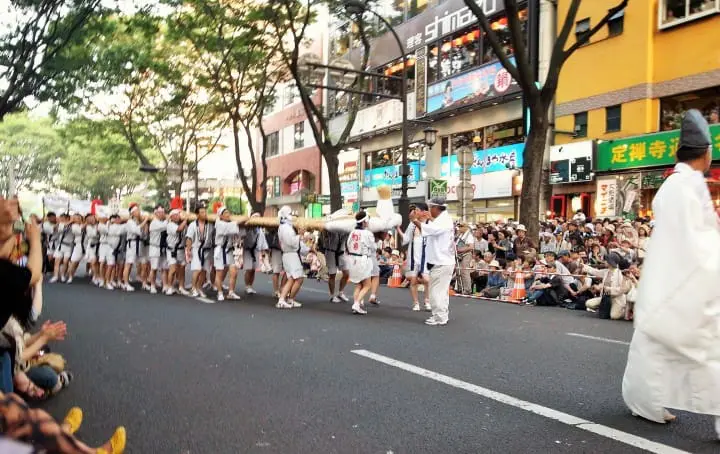 「東北牽絆祭」，讓你一次就能看遍東北六大祭典！