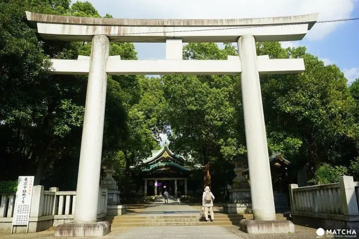 Exploring Oji, The Town Of The Sacred Foxes