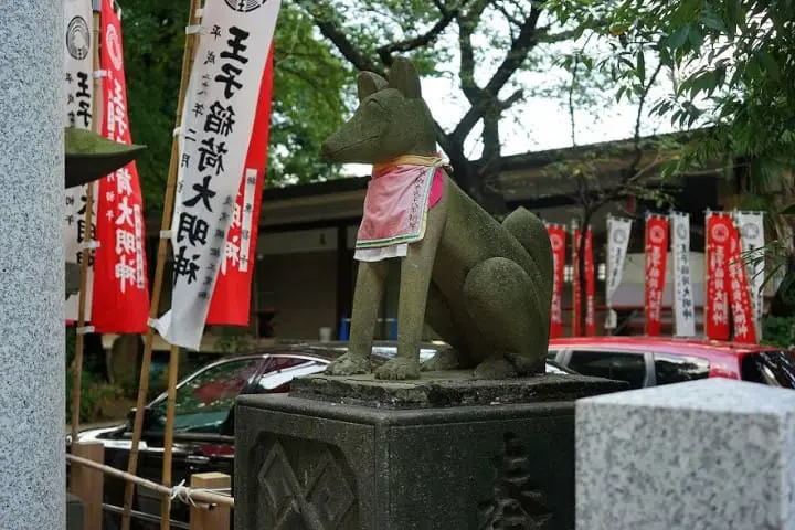 Exploring Oji, The Town Of Sacred Foxes