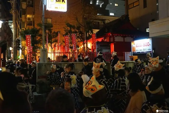 Exploring Oji, The Town Of Sacred Foxes