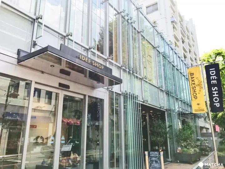 自由之丘IDEE SHOP