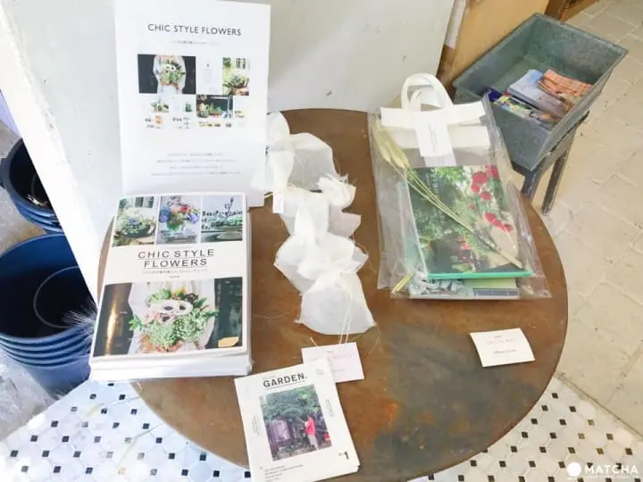 BROCANTE自由之丘