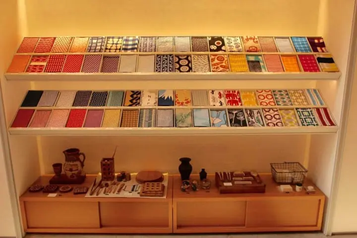 日本の言葉辞典：おみやげにぴったりの手ぬぐい〜使い方・買える場所など〜