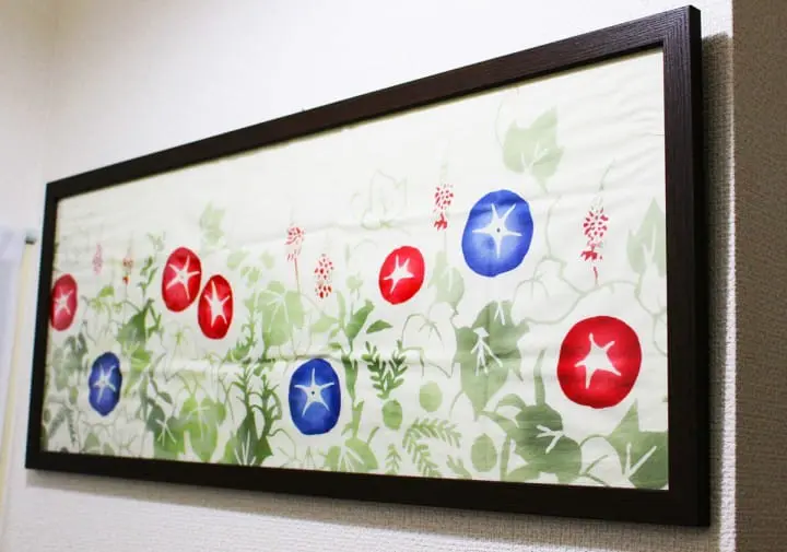 日本のことば事典：手ぬぐい