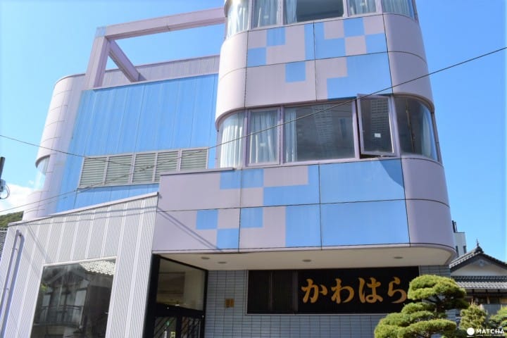 【福井小滨】亲子暑假轻松游!小渔村阿纳入住民宿“かわはら”,海洋钓鱼场“BLUE PARK阿纳”体验钓鱼趣